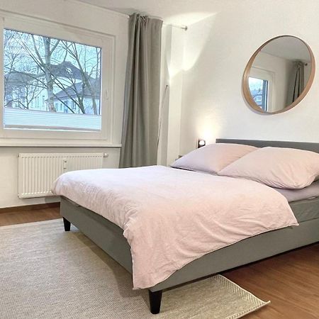 Apartmenthaus In Der Arnoldstrasse Бохум Номер фото