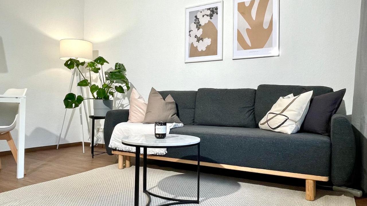 Apartmenthaus In Der Arnoldstrasse Бохум Номер фото