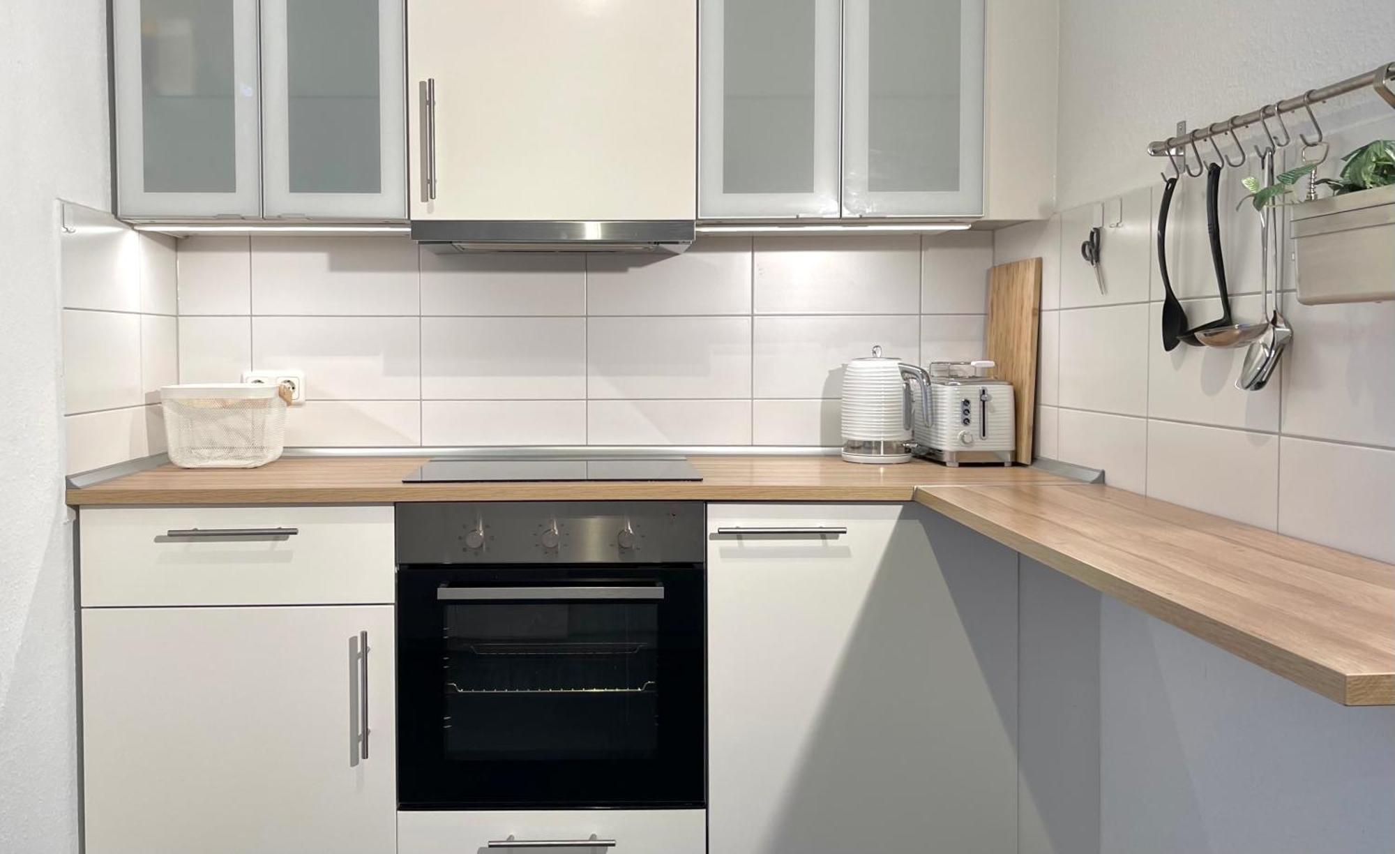 Apartmenthaus In Der Arnoldstrasse Бохум Номер фото