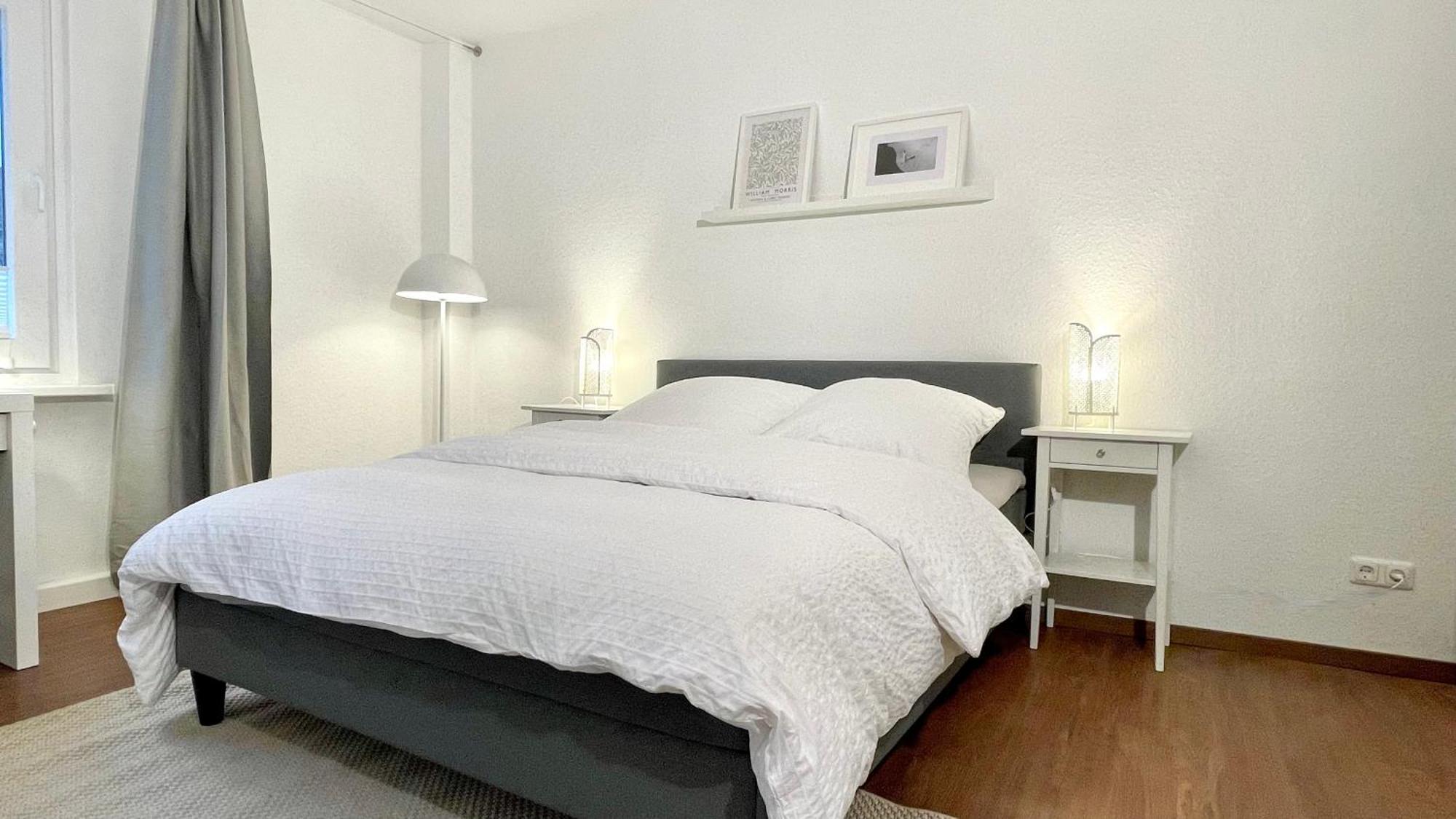 Apartmenthaus In Der Arnoldstrasse Бохум Номер фото